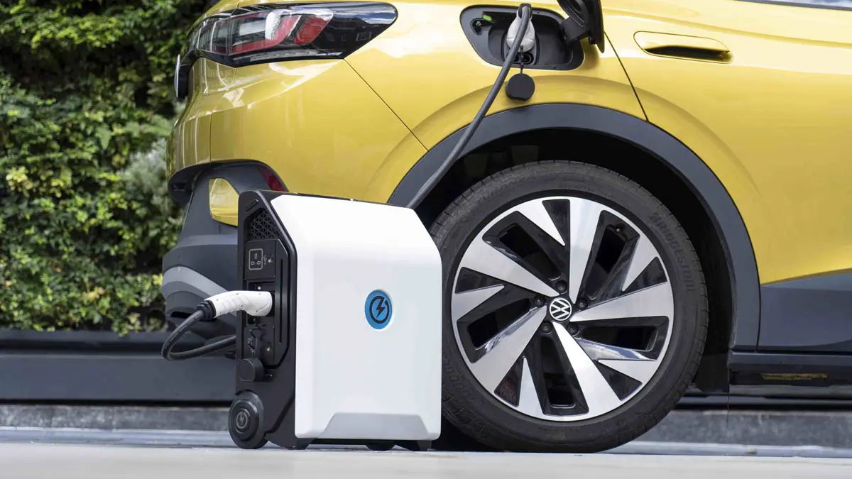 Portable EV Chargers